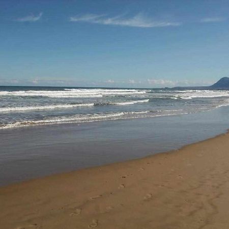 Apartamento de lujo en la playa Oliva Exterior foto