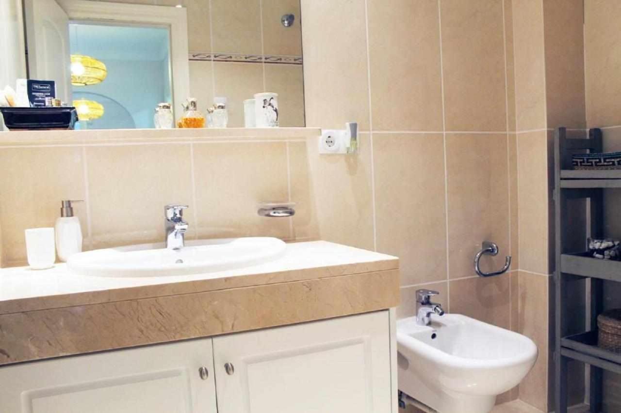 Apartamento de lujo en la playa Oliva Exterior foto